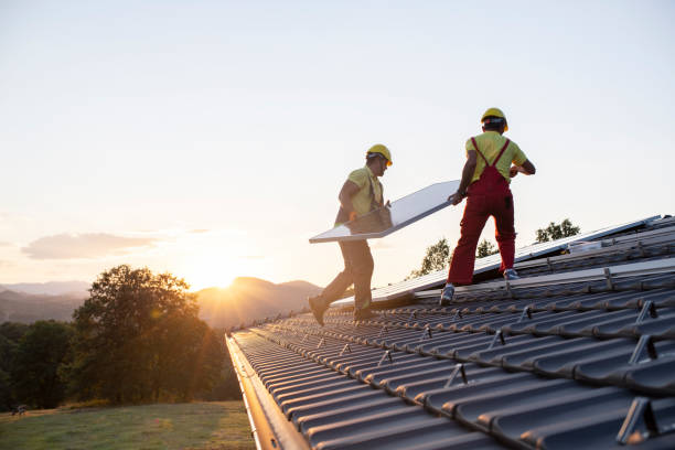 Best Roof Leak Repair  in Nd Point, WI